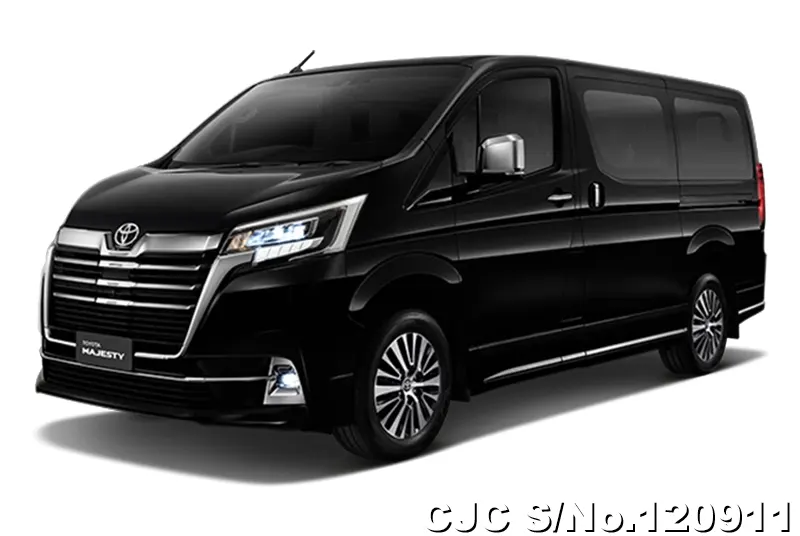 Toyota / Majesty 2026