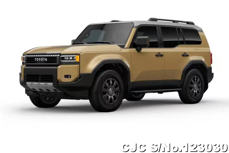 Toyota / Land Cruiser 2026