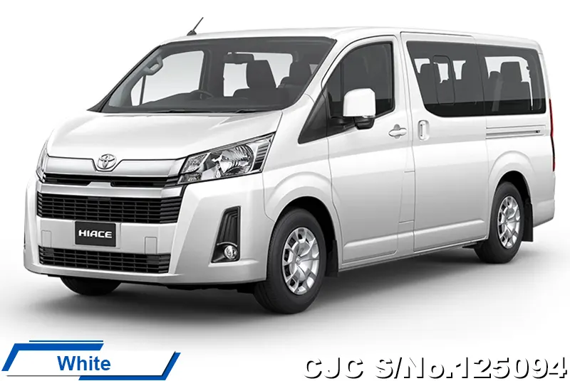Toyota / Hiace 2026