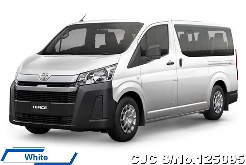 Toyota / Hiace 2026