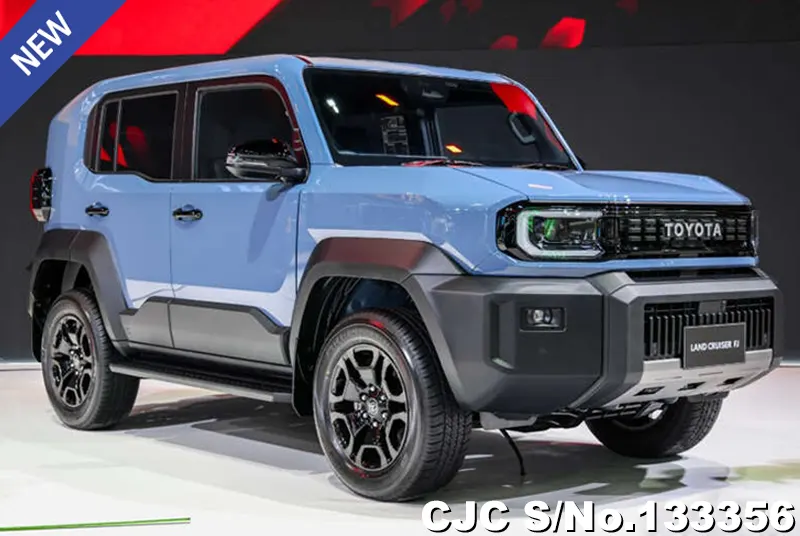 Toyota / Land Cruiser FJ 2026