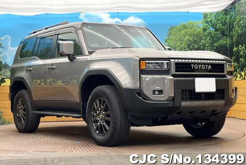 Toyota / Land Cruiser 250 2025