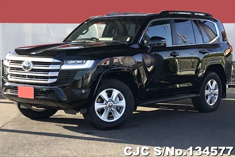 Toyota / Land Cruiser 2025